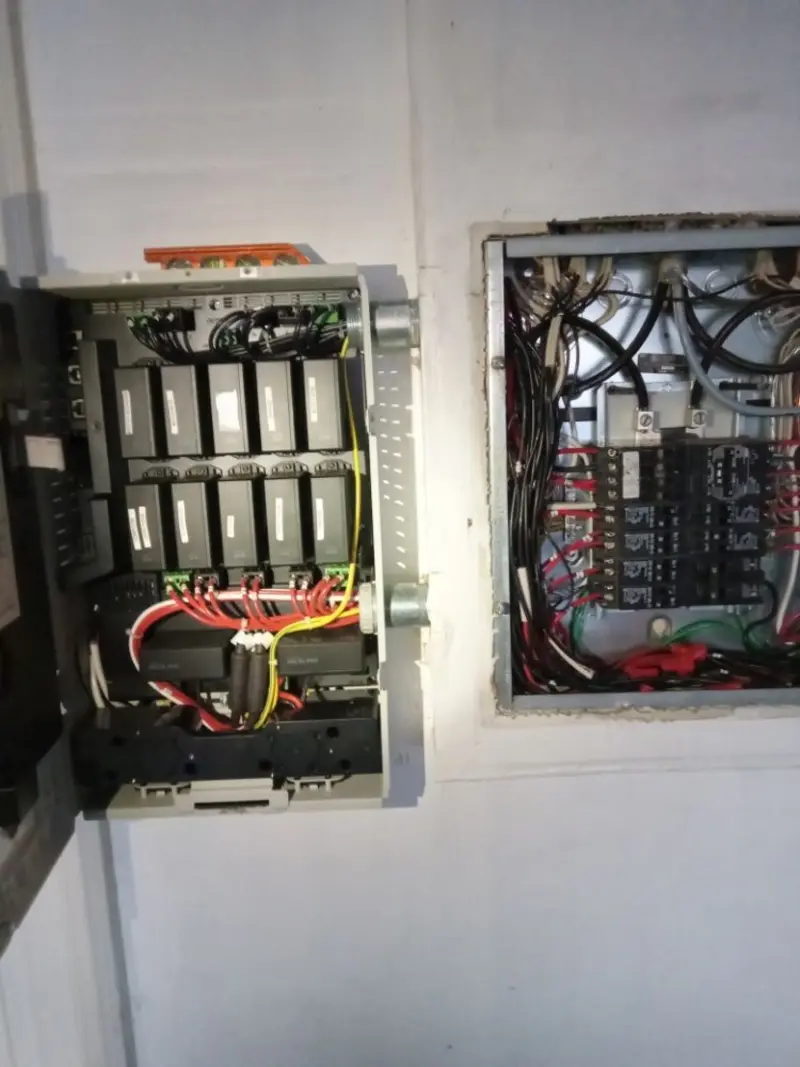 Electrical panel upgrade completed for Electrical Troubleshooting in Okeechobee